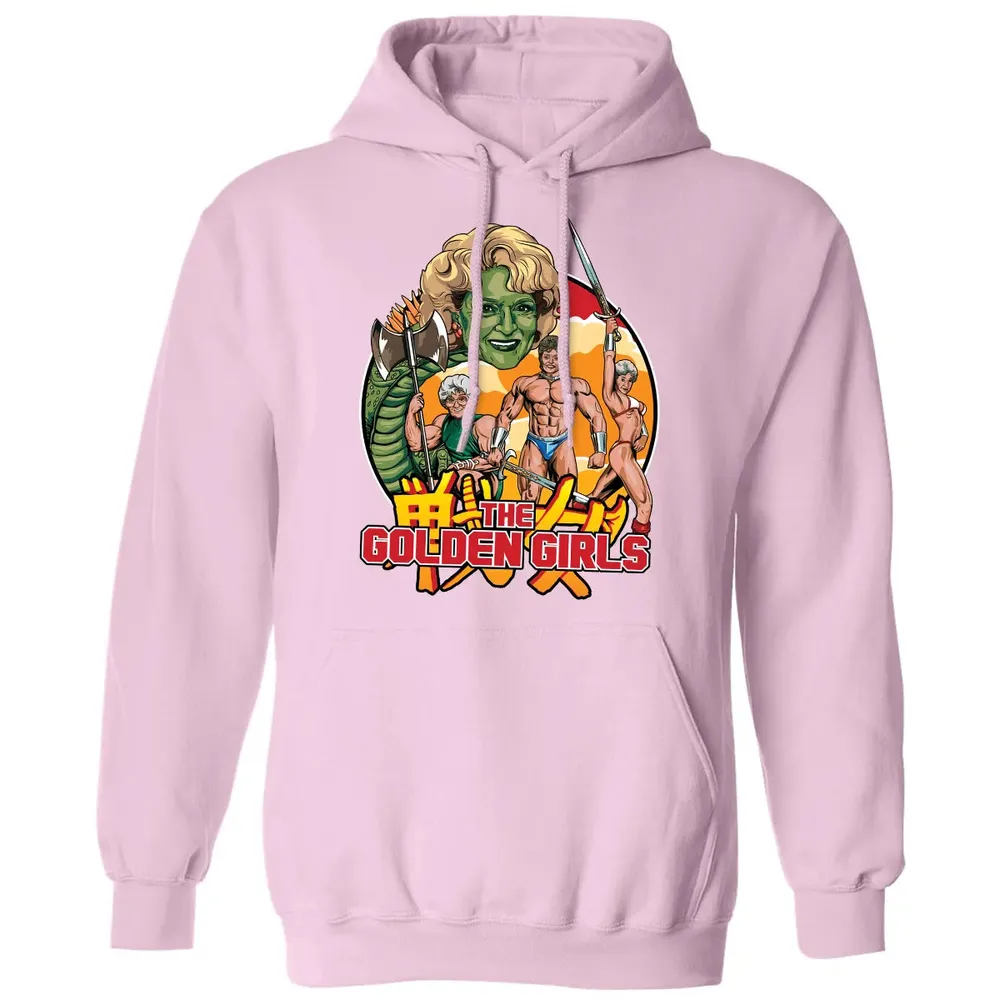 The Golden Girls Classic Unisex Hoodie - 3