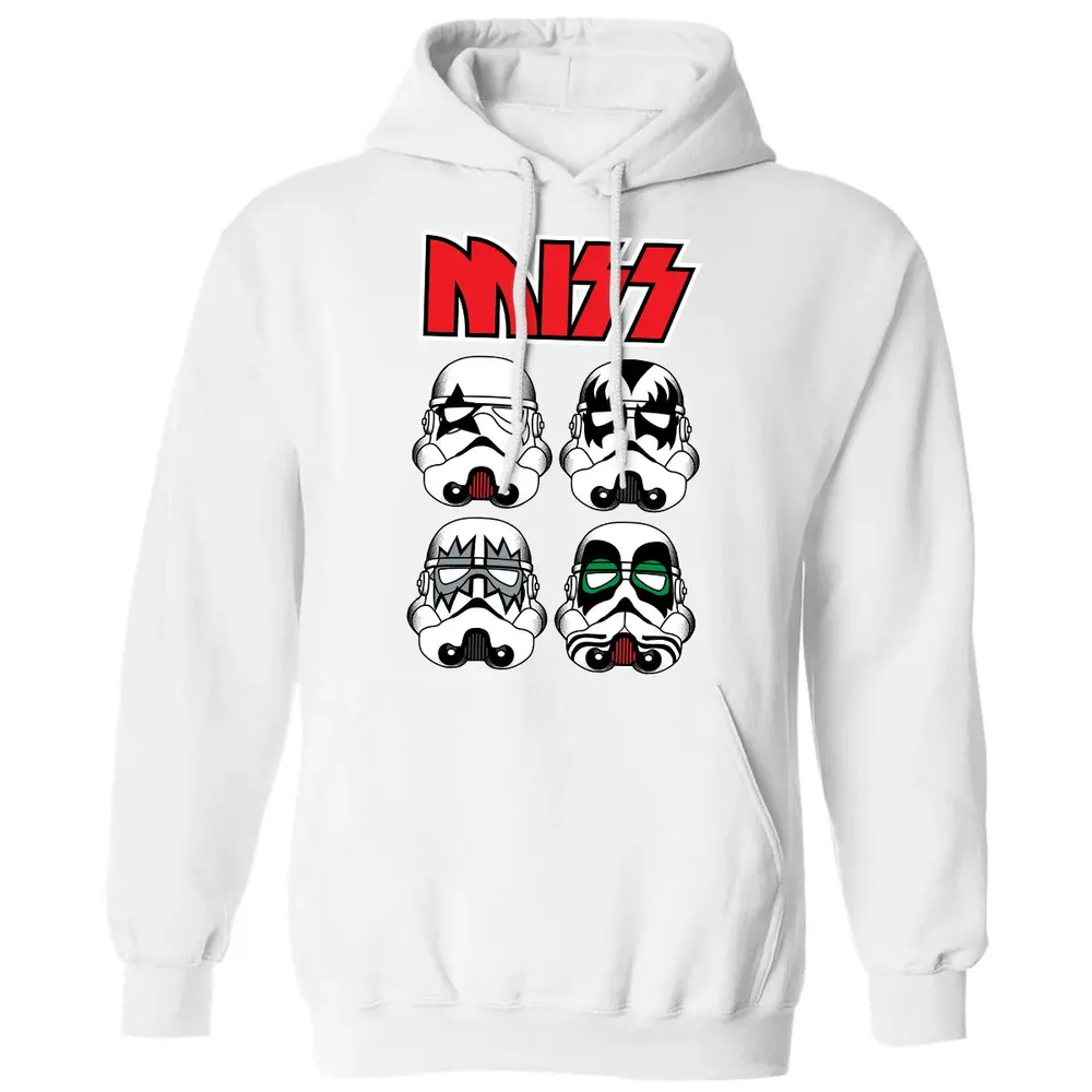 MISS Classic Unisex Hoodie - 11