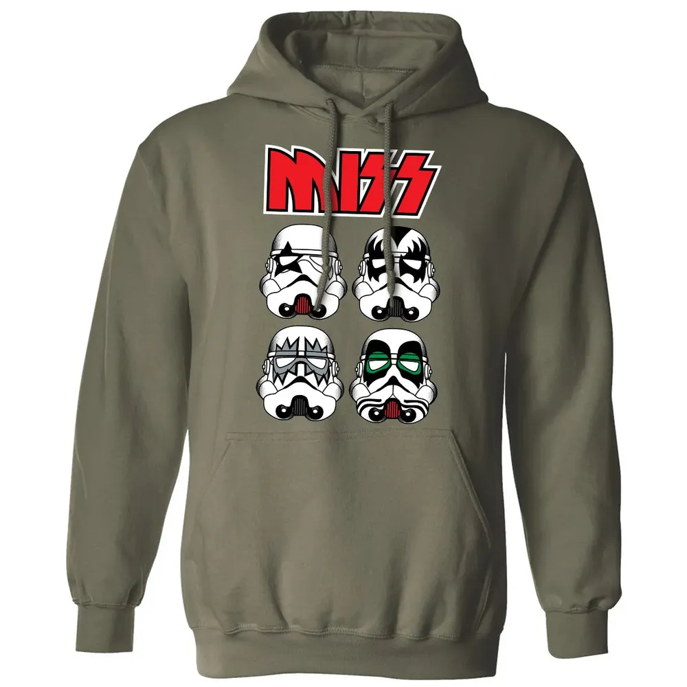 MISS Classic Unisex Hoodie - 4