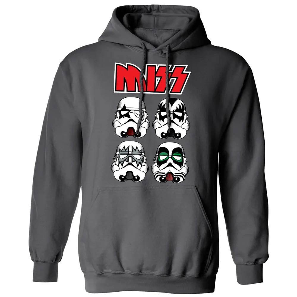 MISS Classic Unisex Hoodie - 7