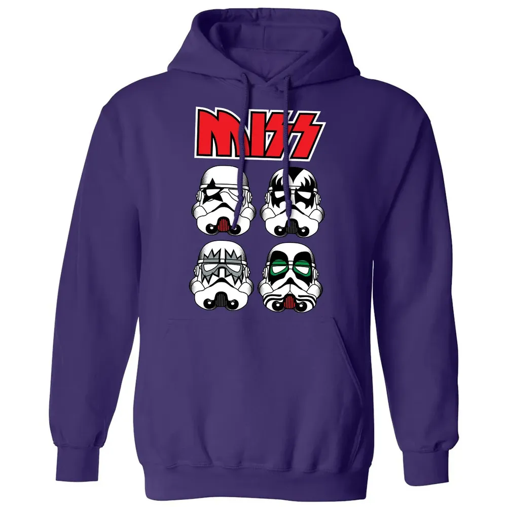 MISS Classic Unisex Hoodie - 6