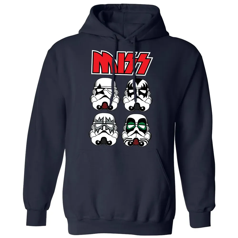 MISS Classic Unisex Hoodie - 2