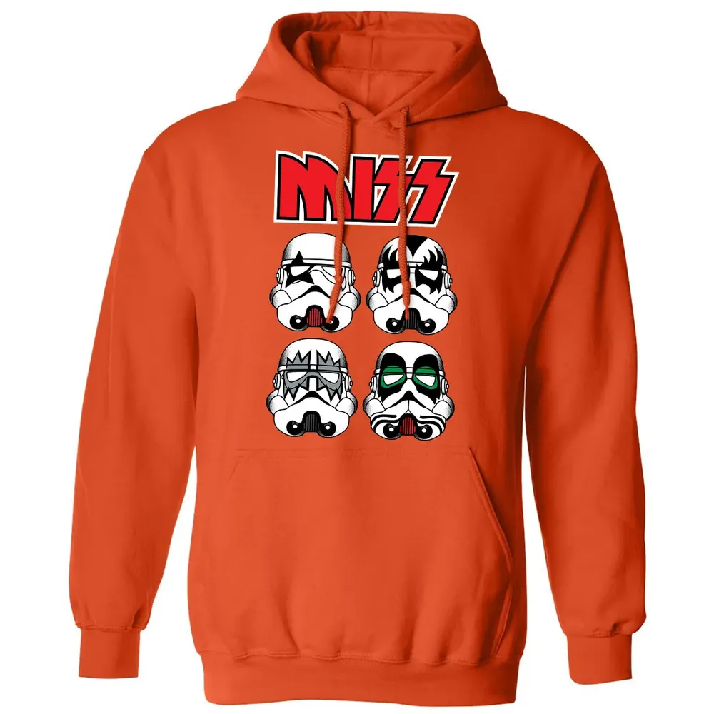MISS Classic Unisex Hoodie - 10