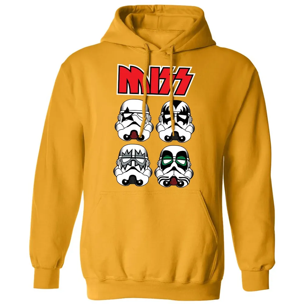 MISS Classic Unisex Hoodie - 12