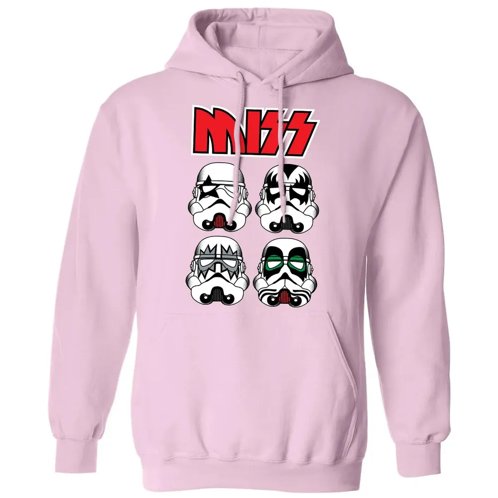 MISS Classic Unisex Hoodie - 3