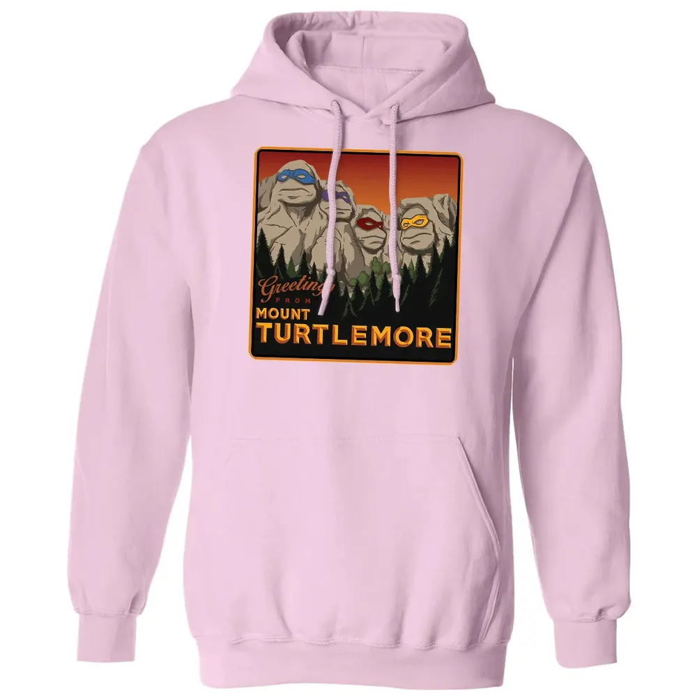 Mount Turtlemore Classic Unisex Hoodie - 3