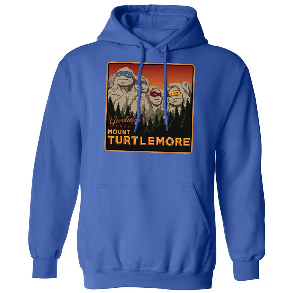 Mount Turtlemore Classic Unisex Hoodie - 9