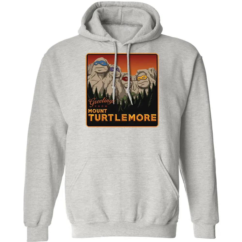 Mount Turtlemore Classic Unisex Hoodie - 8