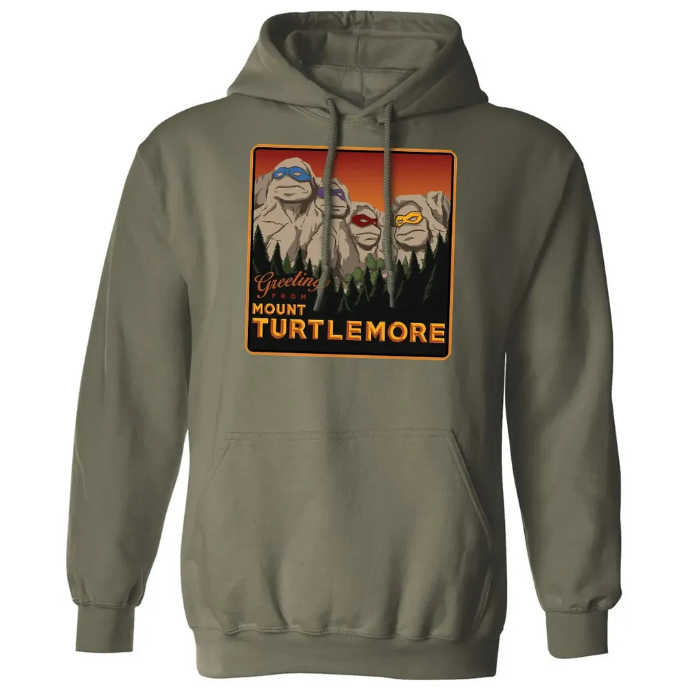 Mount Turtlemore Classic Unisex Hoodie - 4
