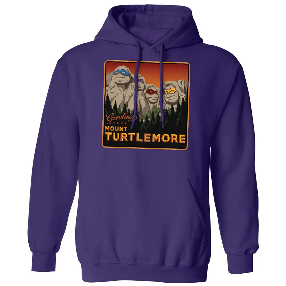Mount Turtlemore Classic Unisex Hoodie - 6