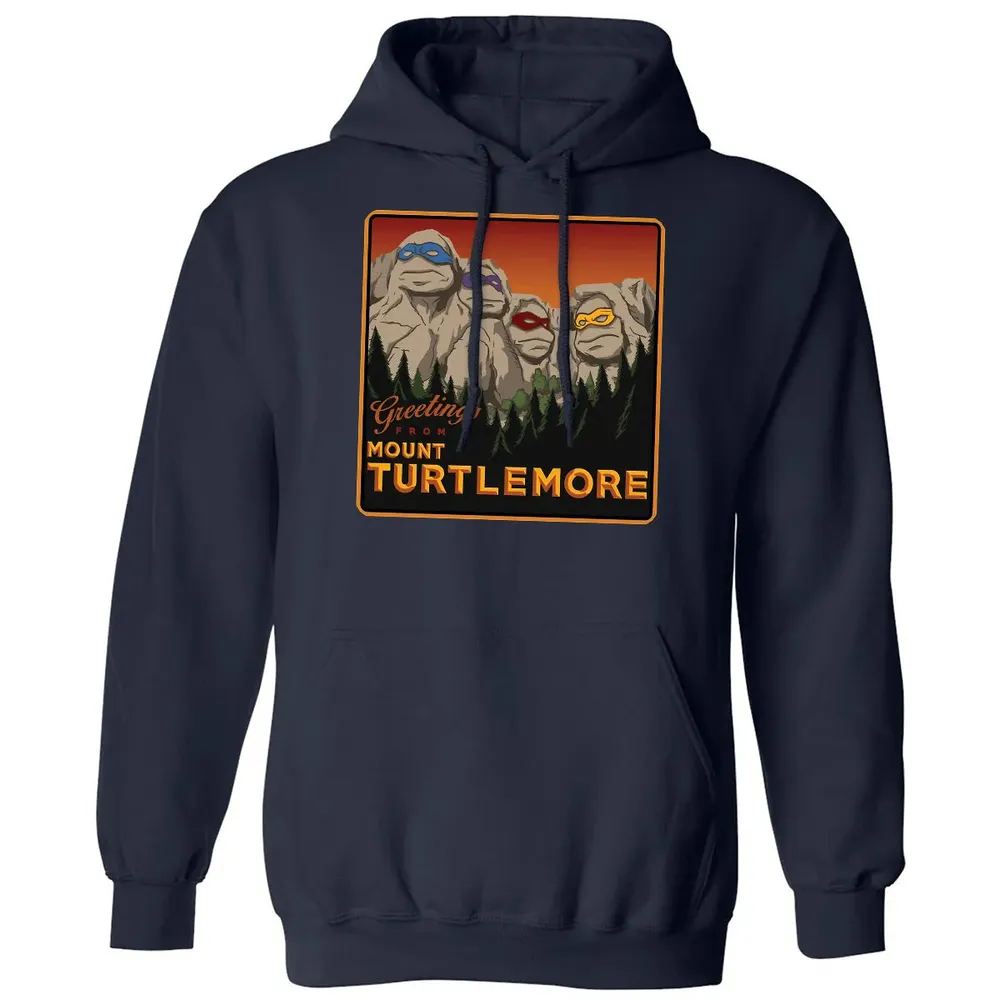 Mount Turtlemore Classic Unisex Hoodie - 2