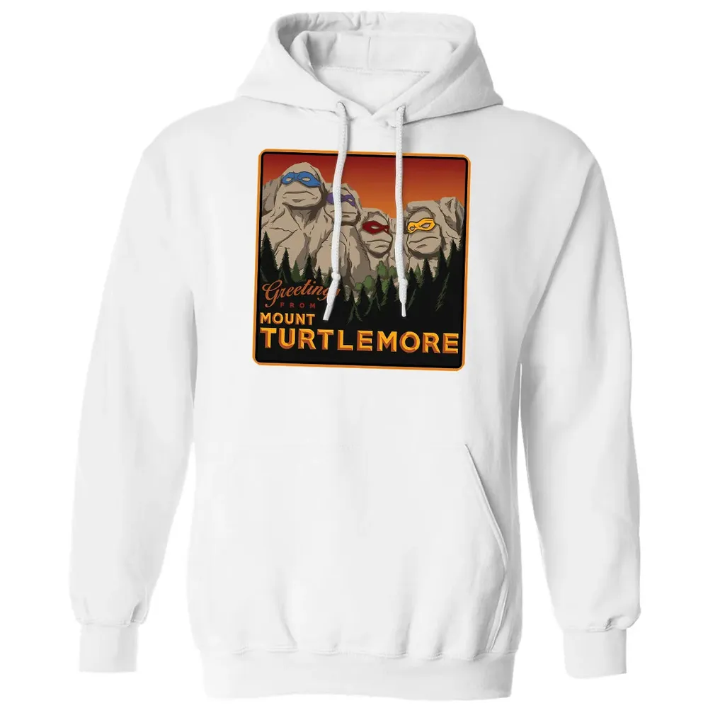 Mount Turtlemore Classic Unisex Hoodie - 11
