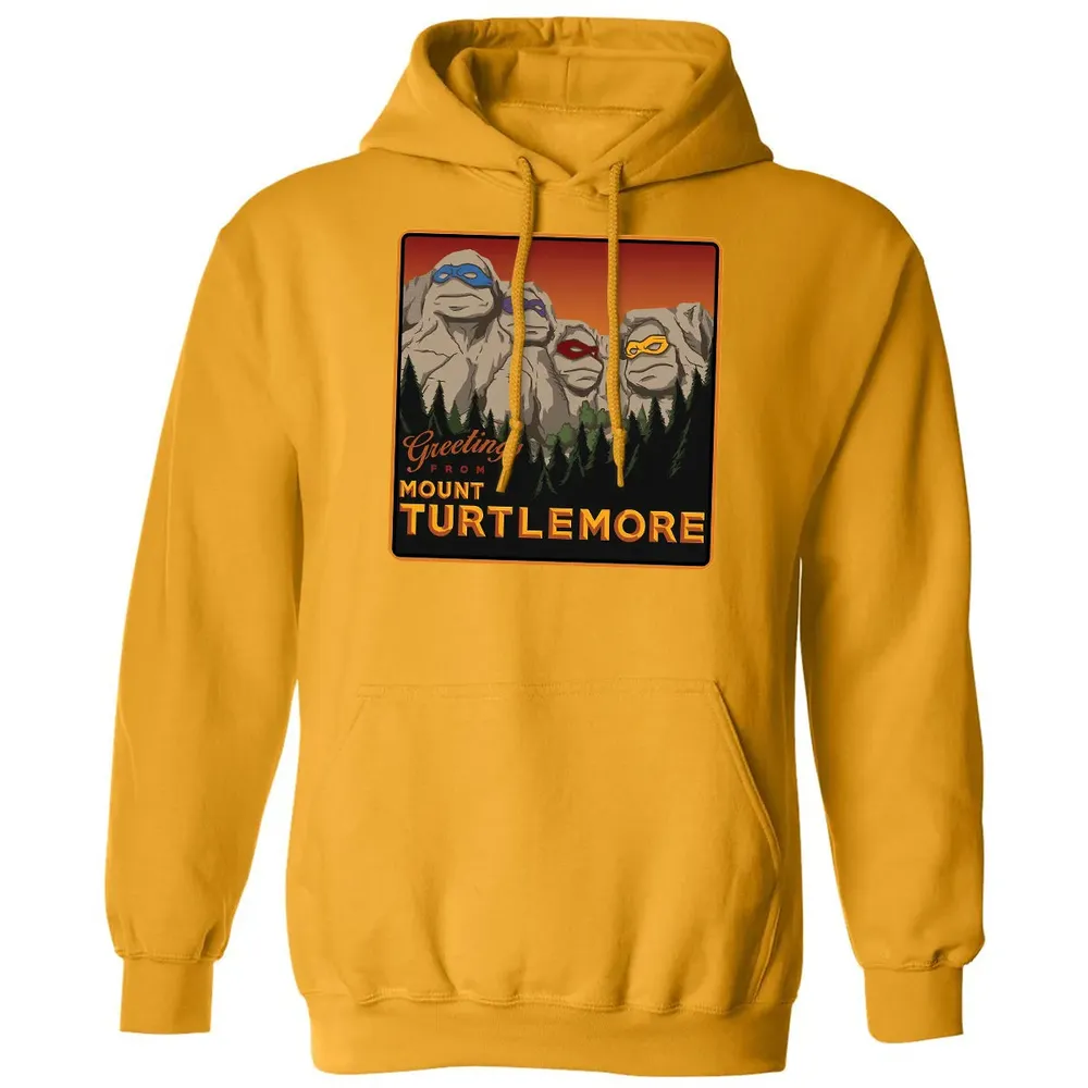 Mount Turtlemore Classic Unisex Hoodie - 12
