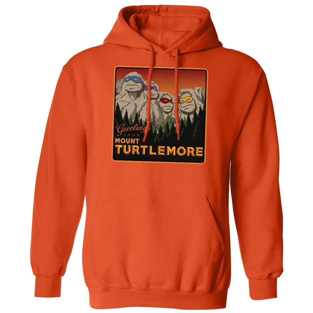 Mount Turtlemore Classic Unisex Hoodie - 10