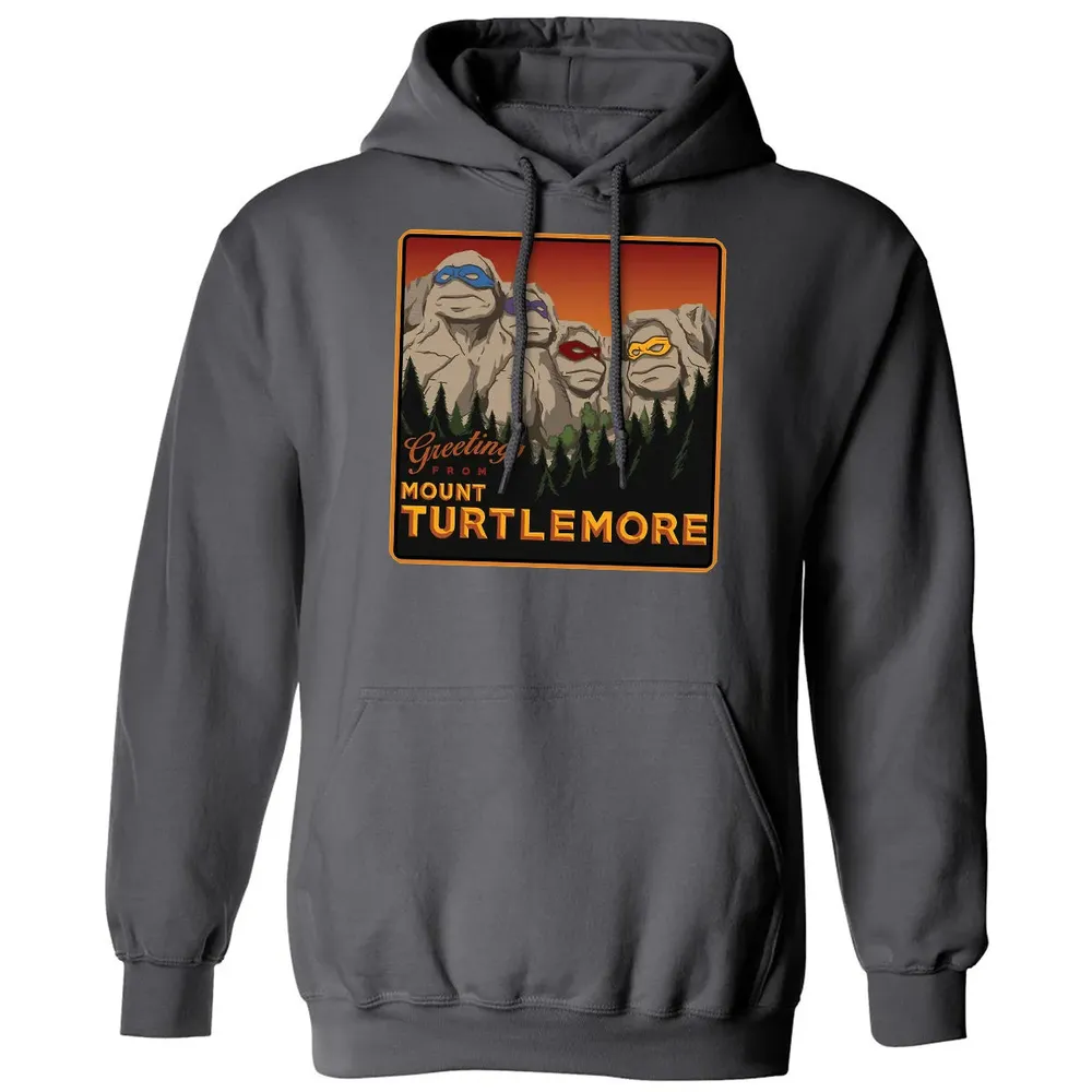 Mount Turtlemore Classic Unisex Hoodie - 7