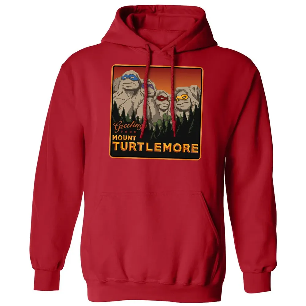 Mount Turtlemore Classic Unisex Hoodie - 5