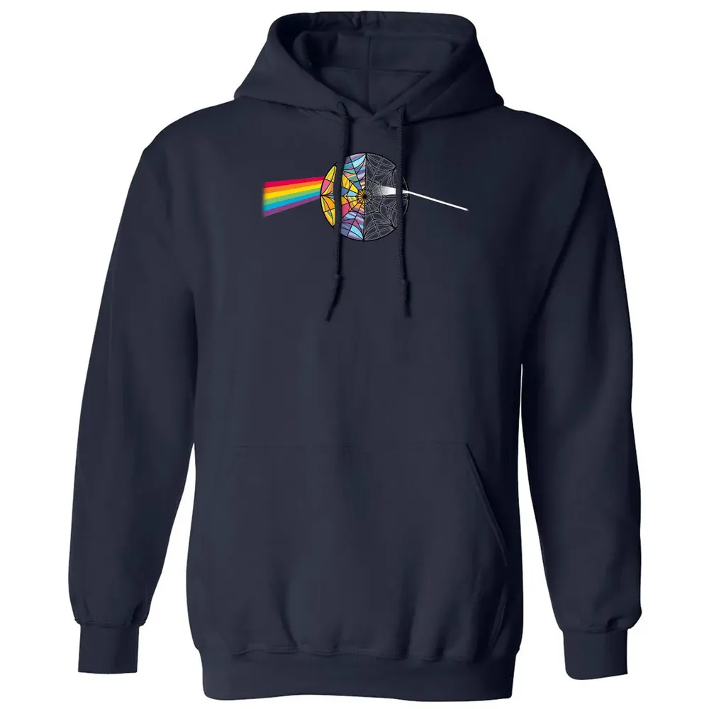 Dark Side of the Room Classic Unisex Hoodie - 2