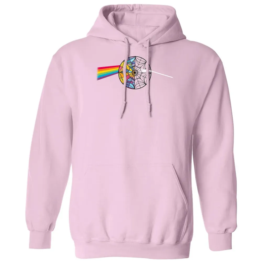 Dark Side of the Room Classic Unisex Hoodie - 3