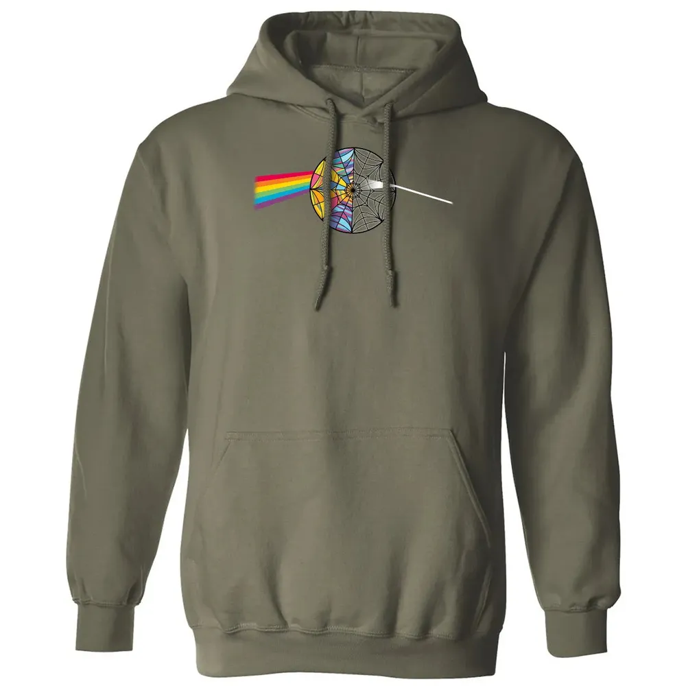 Dark Side of the Room Classic Unisex Hoodie - 4