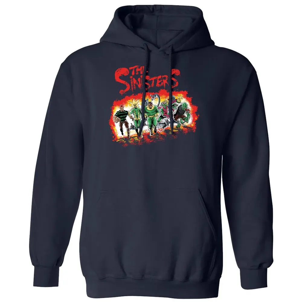 The Sinisters Classic Unisex Hoodie - 2