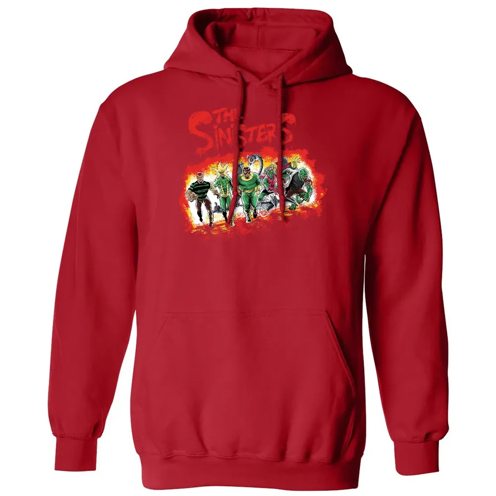 The Sinisters Classic Unisex Hoodie - 5