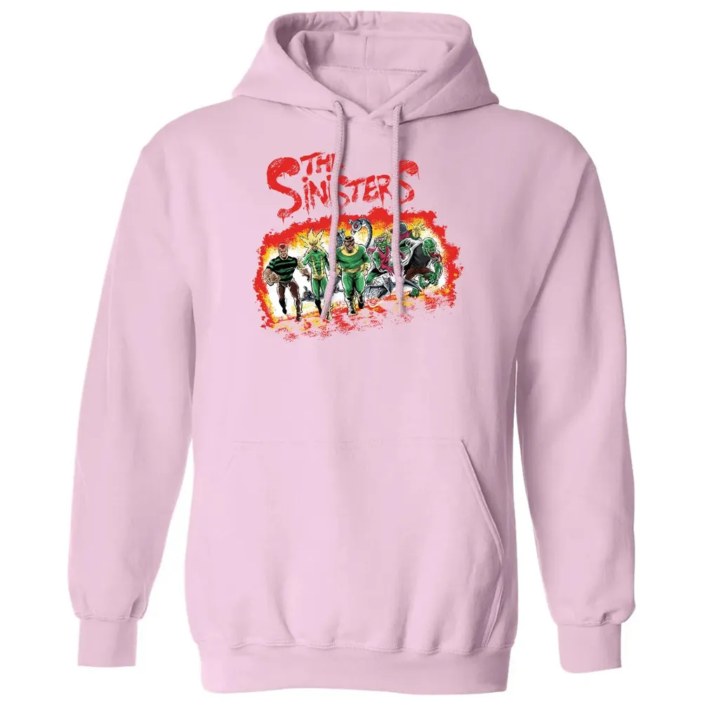 The Sinisters Classic Unisex Hoodie - 3