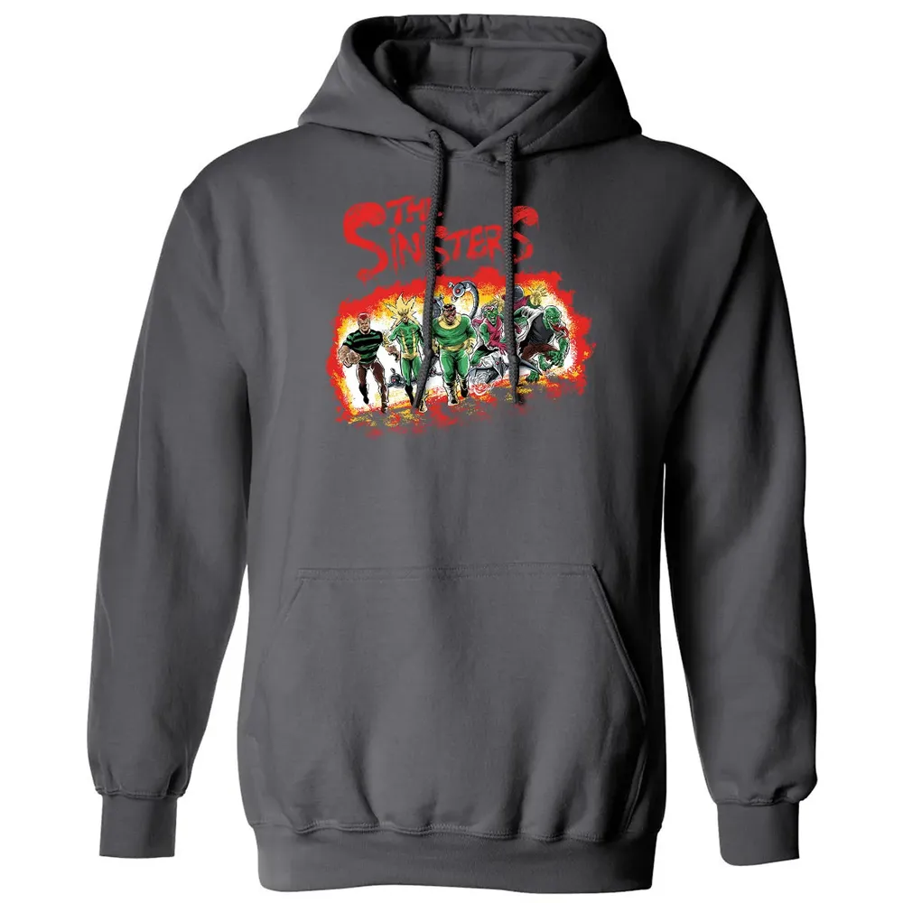 The Sinisters Classic Unisex Hoodie - 7