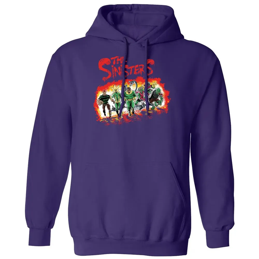 The Sinisters Classic Unisex Hoodie - 6