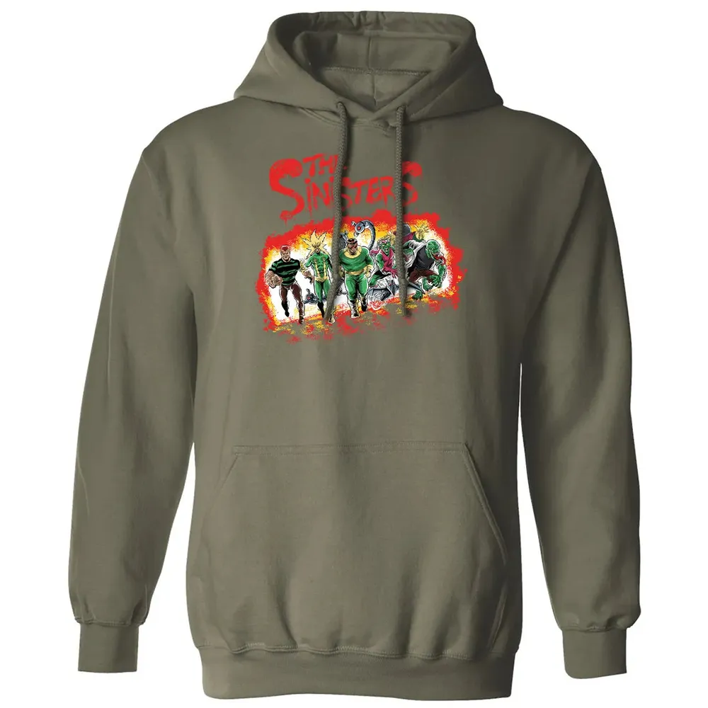 The Sinisters Classic Unisex Hoodie - 4