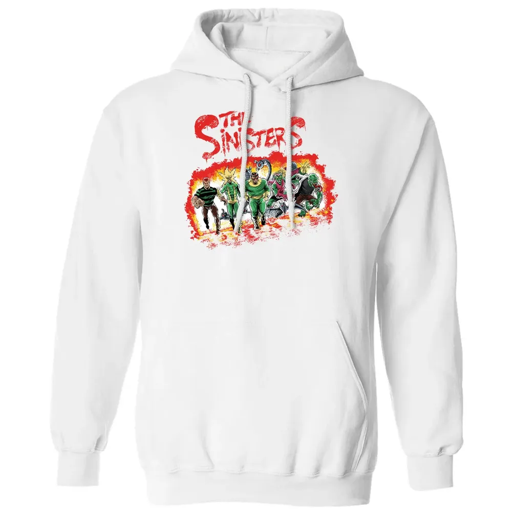 The Sinisters Classic Unisex Hoodie - 11