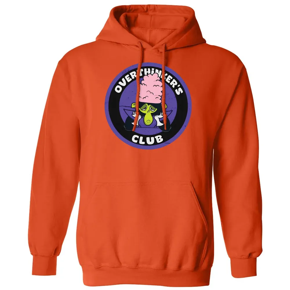 Overthinkers Club Classic Unisex Hoodie - 10