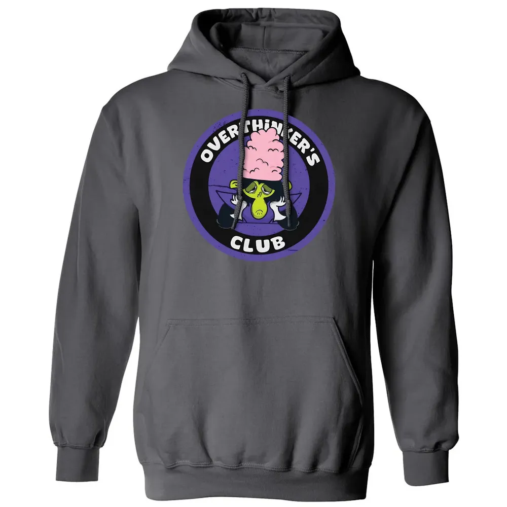 Overthinkers Club Classic Unisex Hoodie - 7