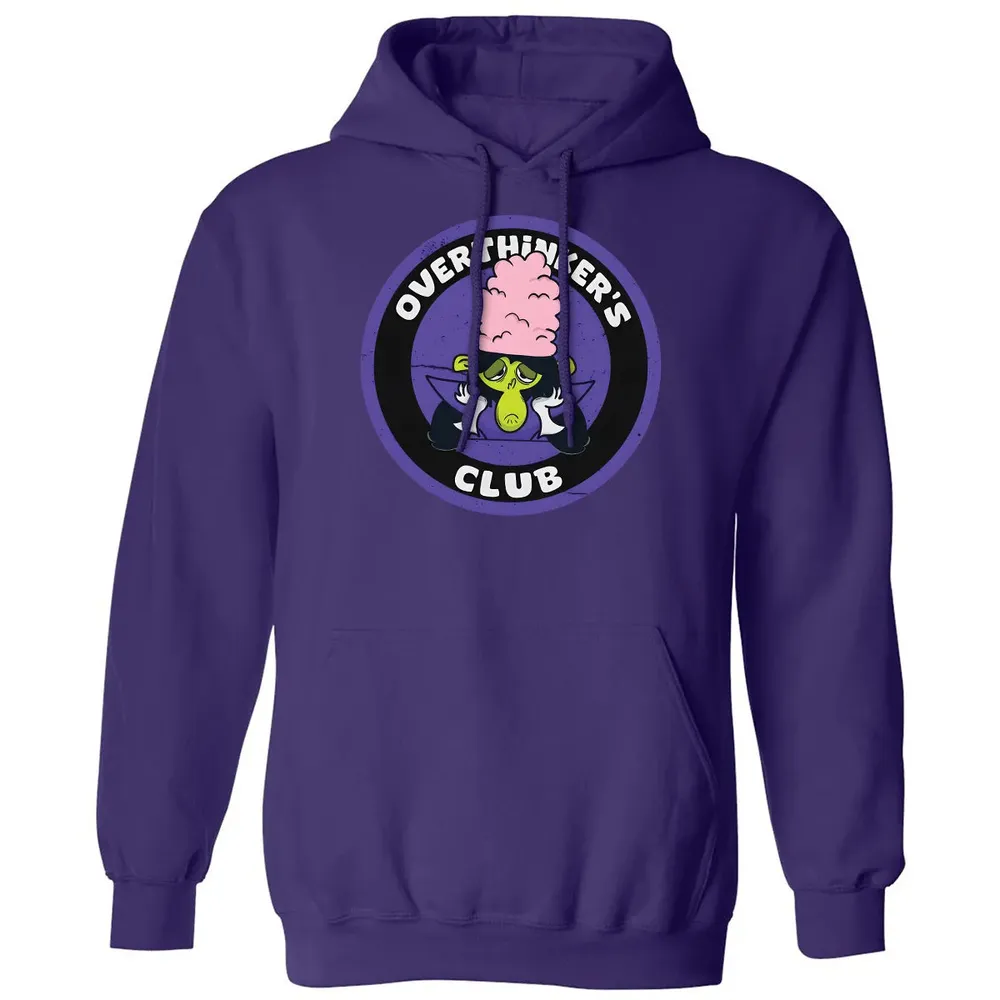 Overthinkers Club Classic Unisex Hoodie - 6