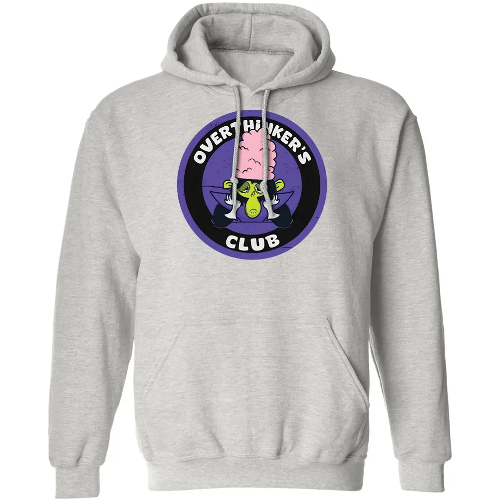 Overthinkers Club Classic Unisex Hoodie - 8