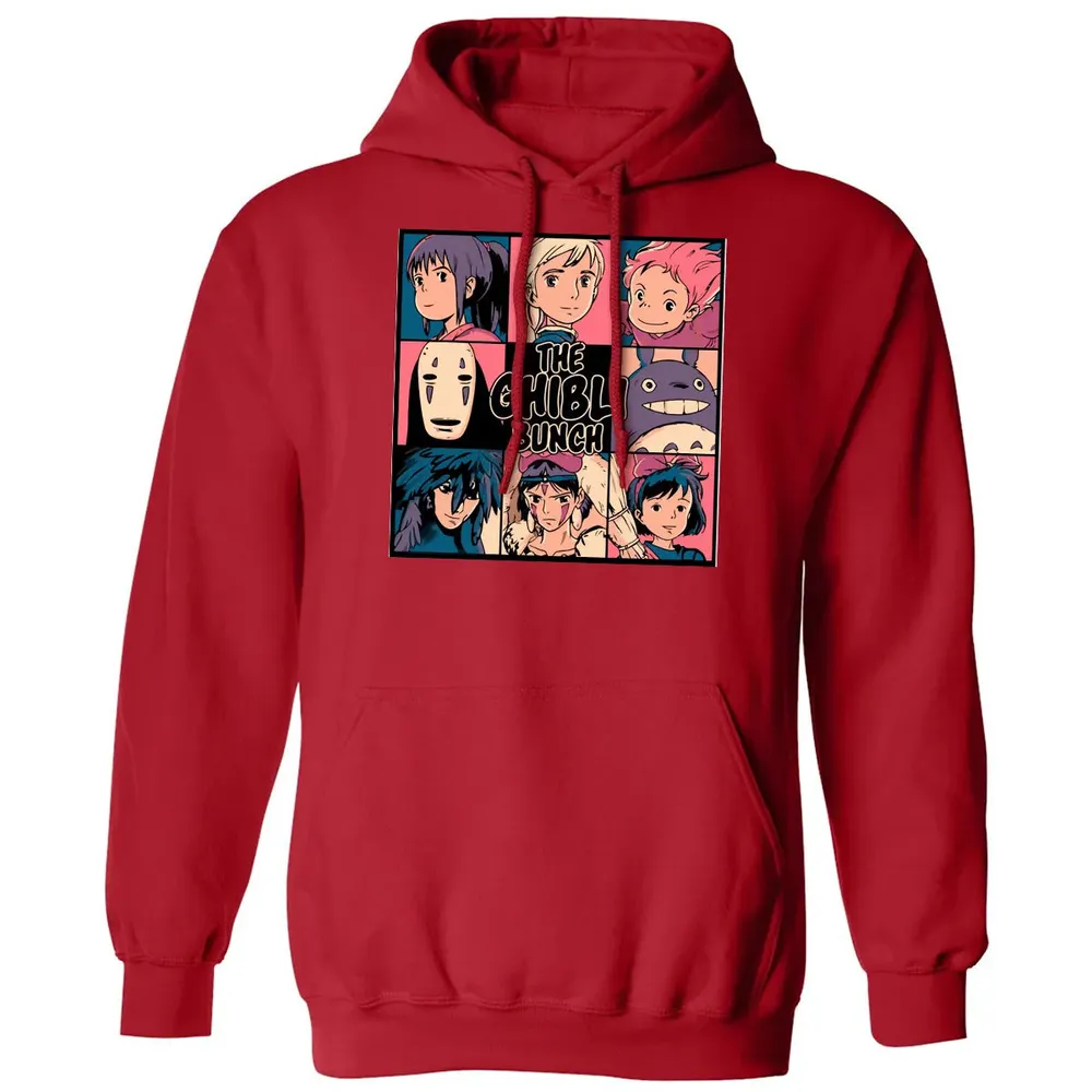 THE GHlBLl BUNCH Classic Unisex Hoodie - 5