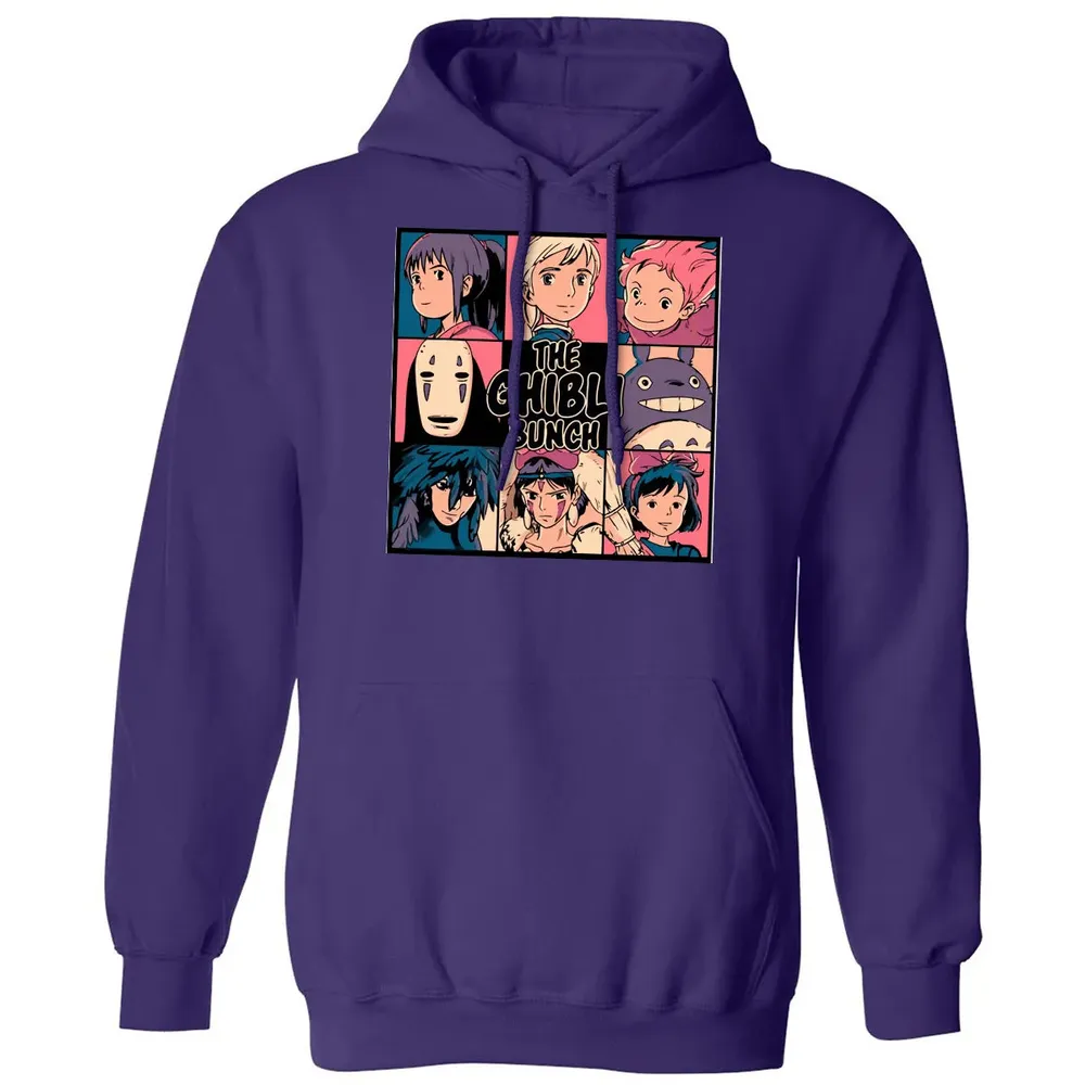 THE GHlBLl BUNCH Classic Unisex Hoodie - 6