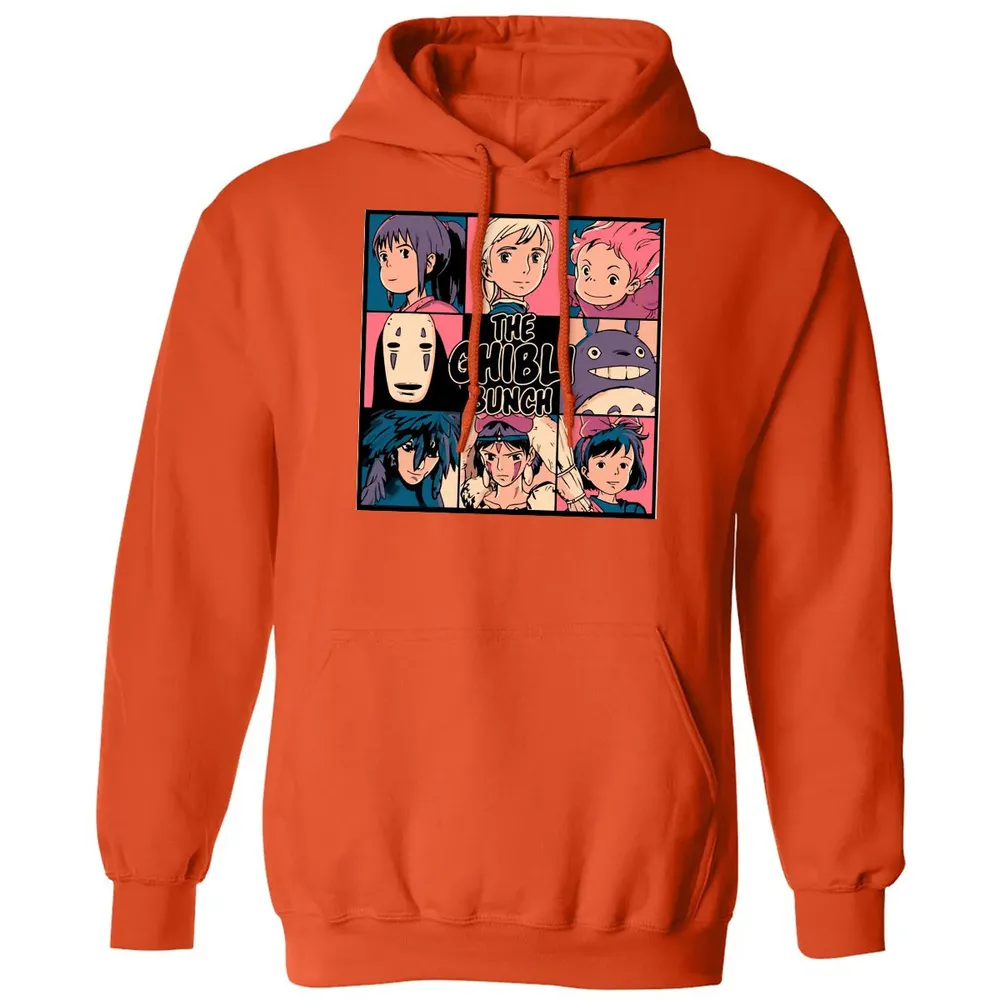 THE GHlBLl BUNCH Classic Unisex Hoodie - 10