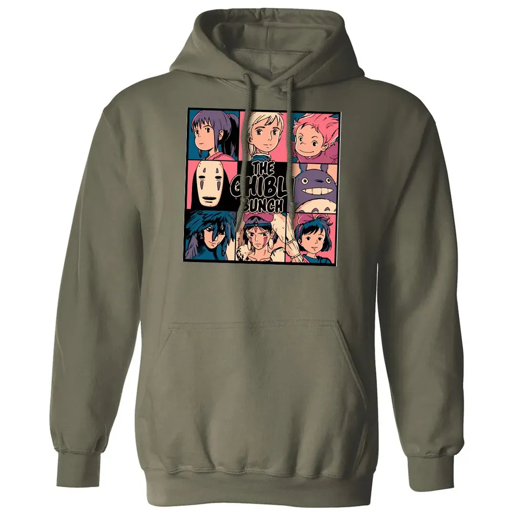 THE GHlBLl BUNCH Classic Unisex Hoodie - 4