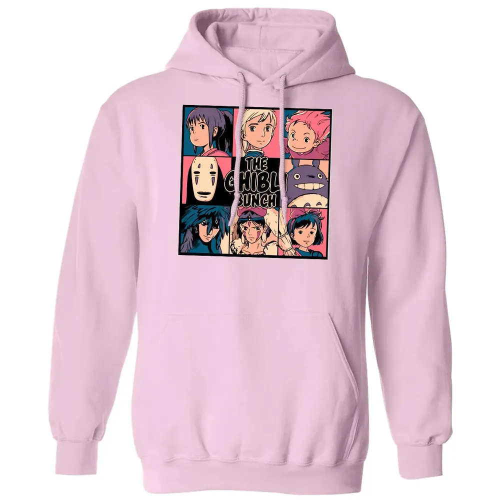 THE GHlBLl BUNCH Classic Unisex Hoodie - 3