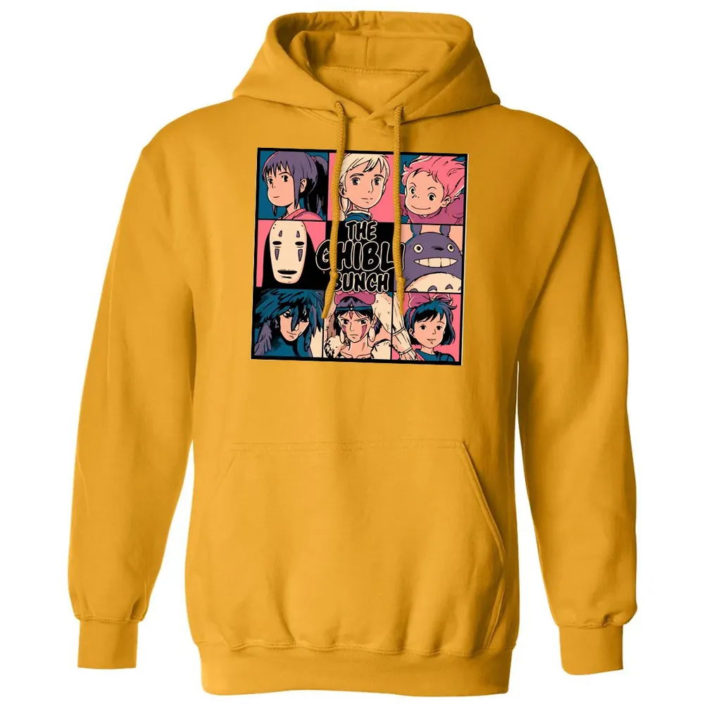 THE GHlBLl BUNCH Classic Unisex Hoodie - 12