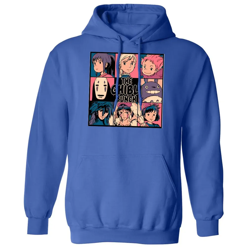 THE GHlBLl BUNCH Classic Unisex Hoodie - 9