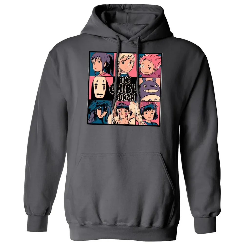 THE GHlBLl BUNCH Classic Unisex Hoodie - 7