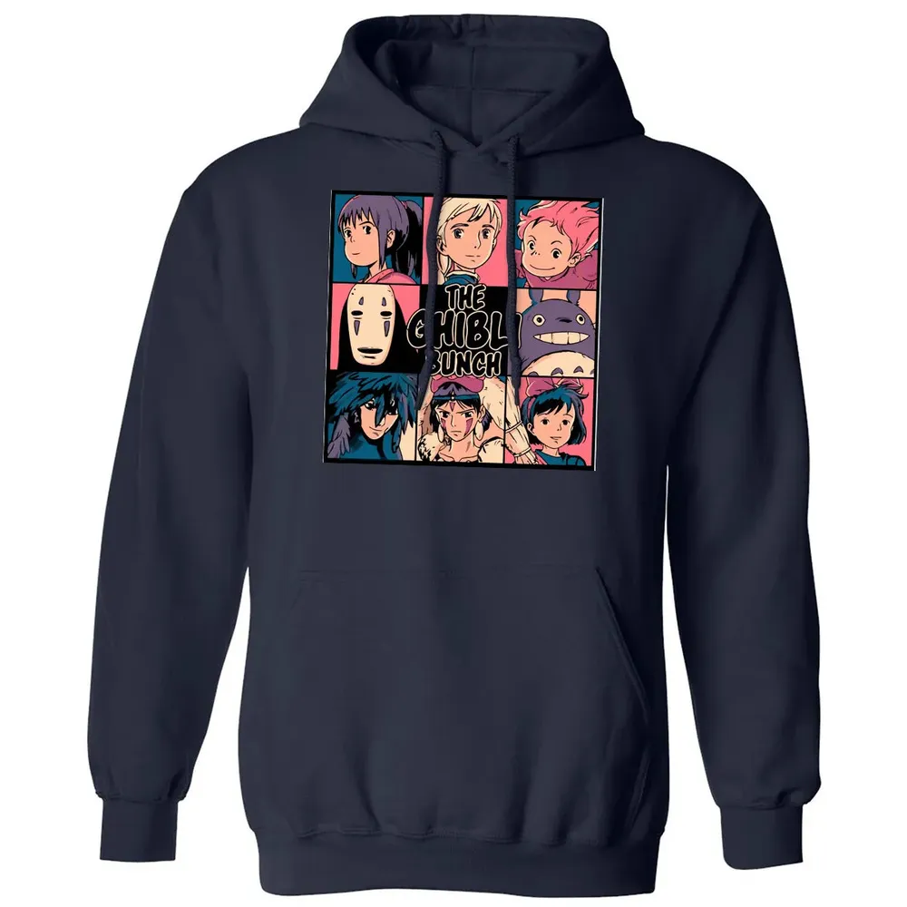 THE GHlBLl BUNCH Classic Unisex Hoodie - 2