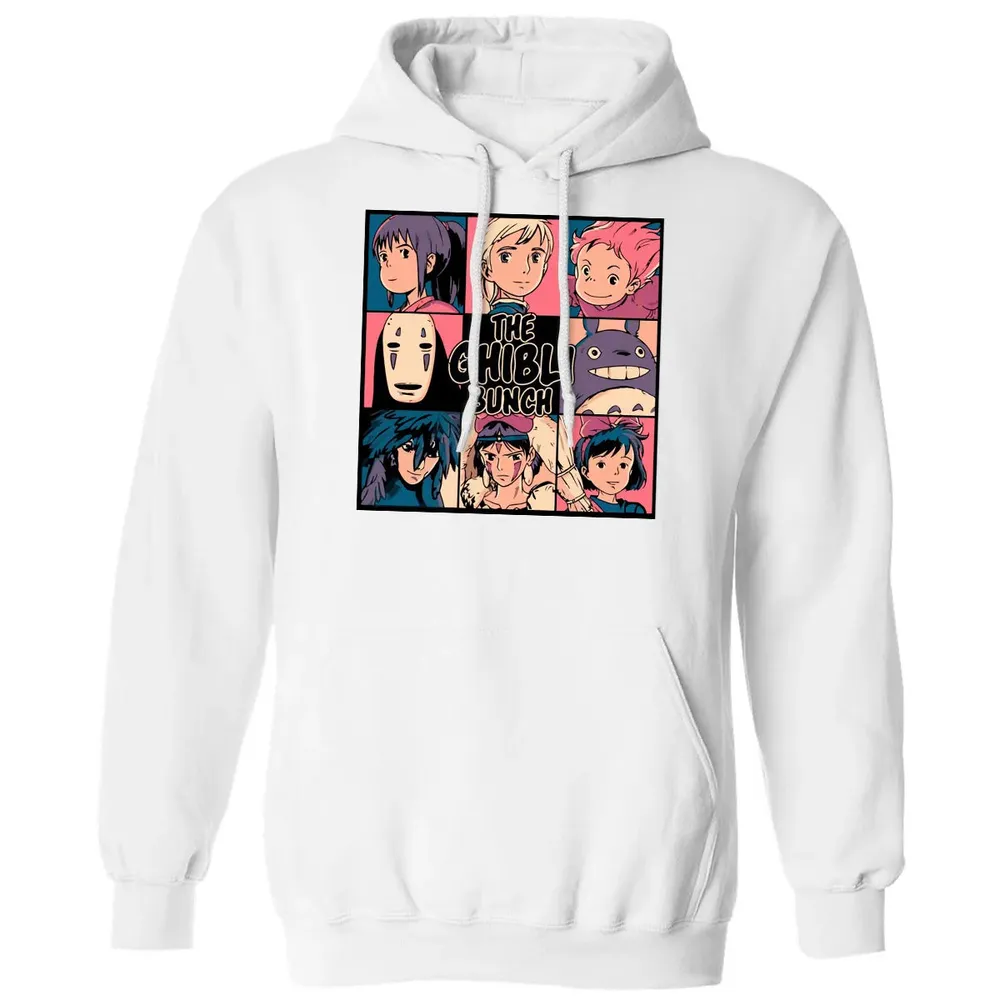 THE GHlBLl BUNCH Classic Unisex Hoodie - 11