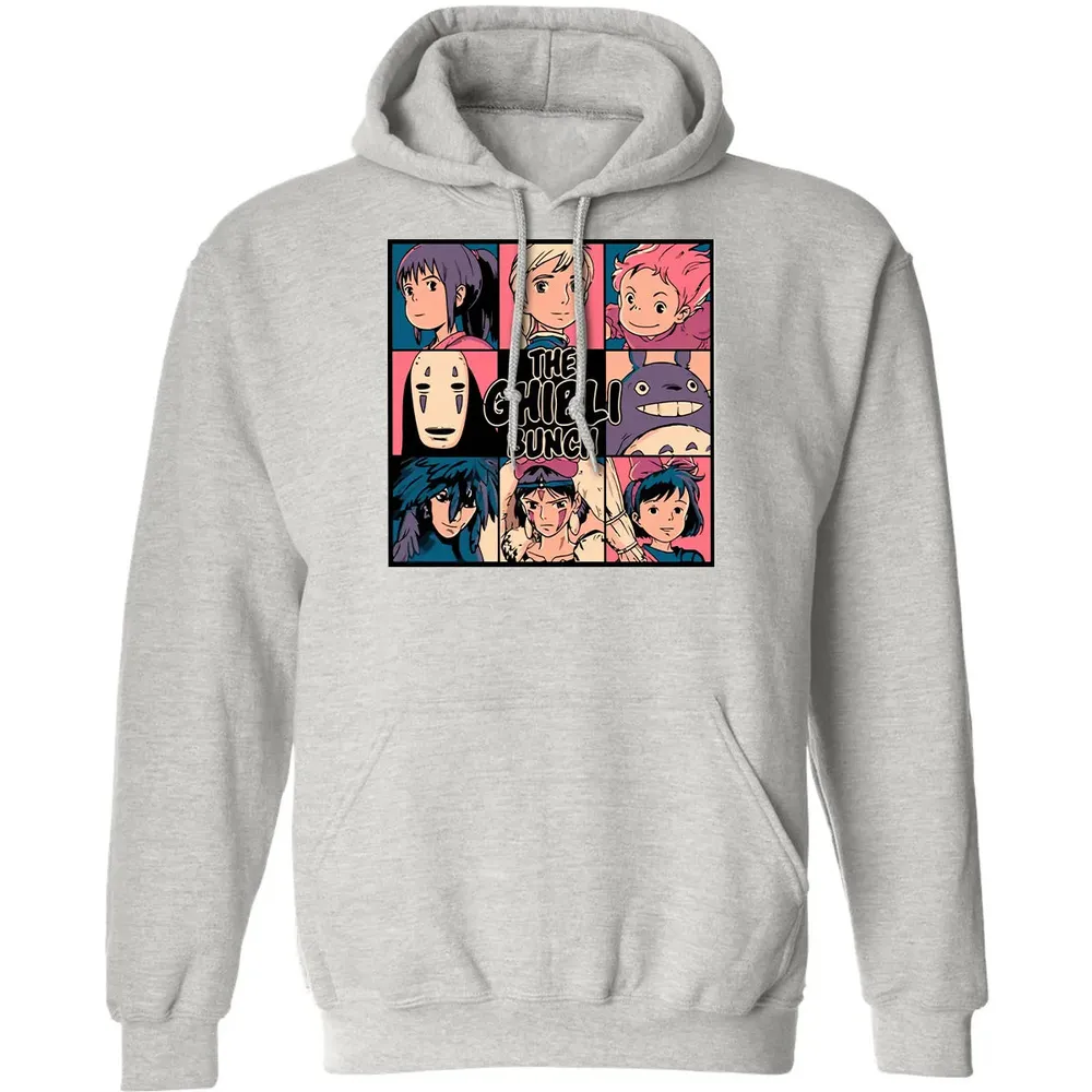 THE GHlBLl BUNCH Classic Unisex Hoodie - 8