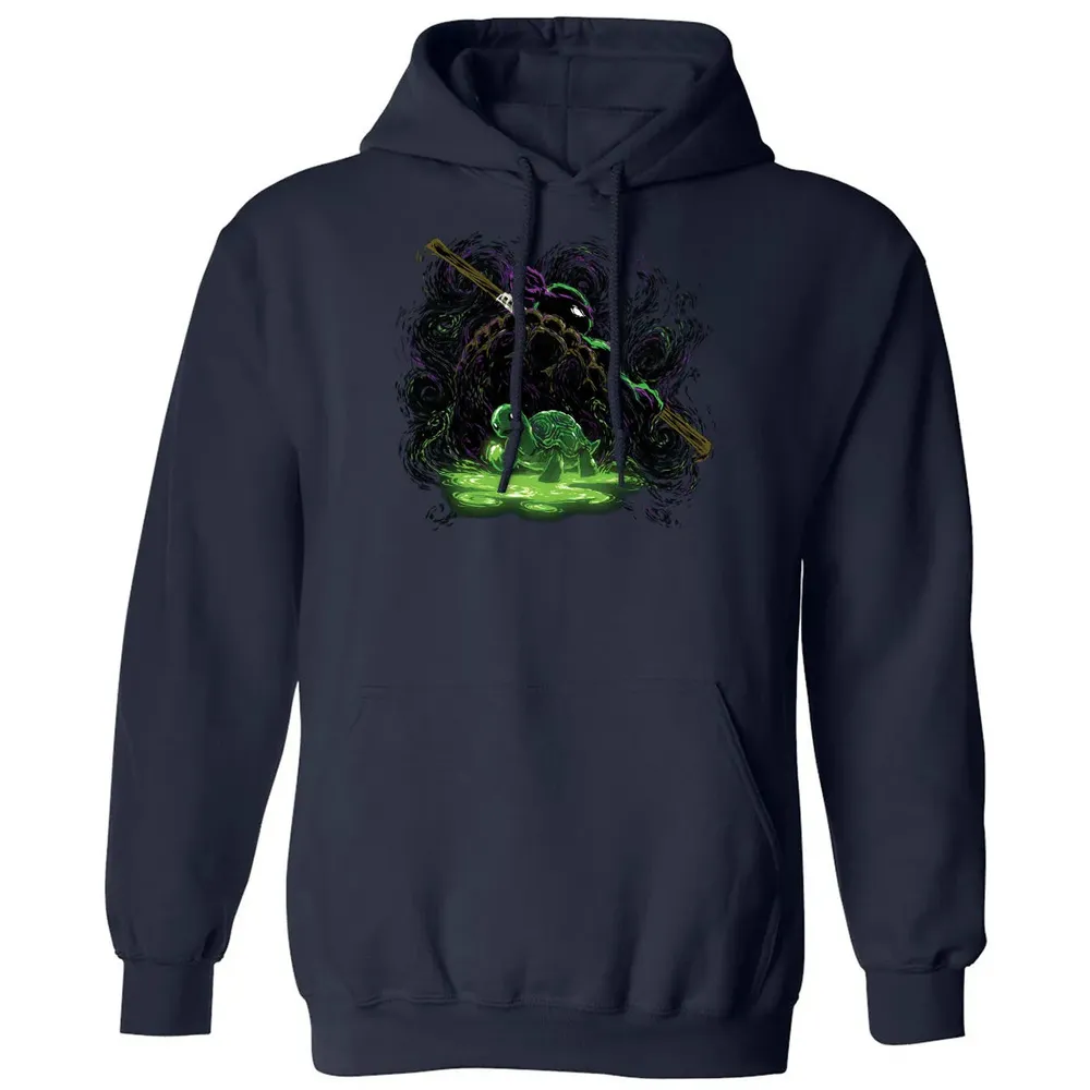Mutant Turtle Classic Unisex Hoodie - 2