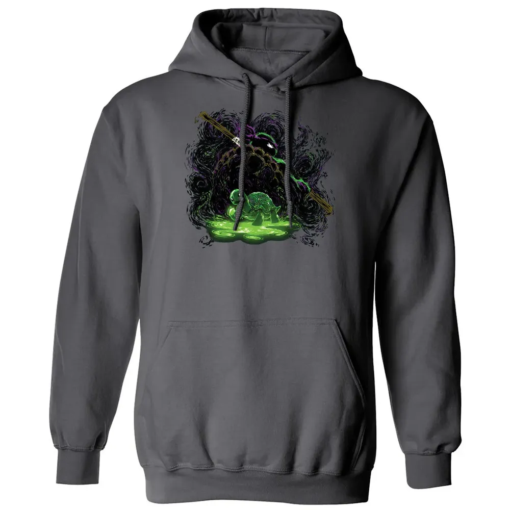Mutant Turtle Classic Unisex Hoodie - 7