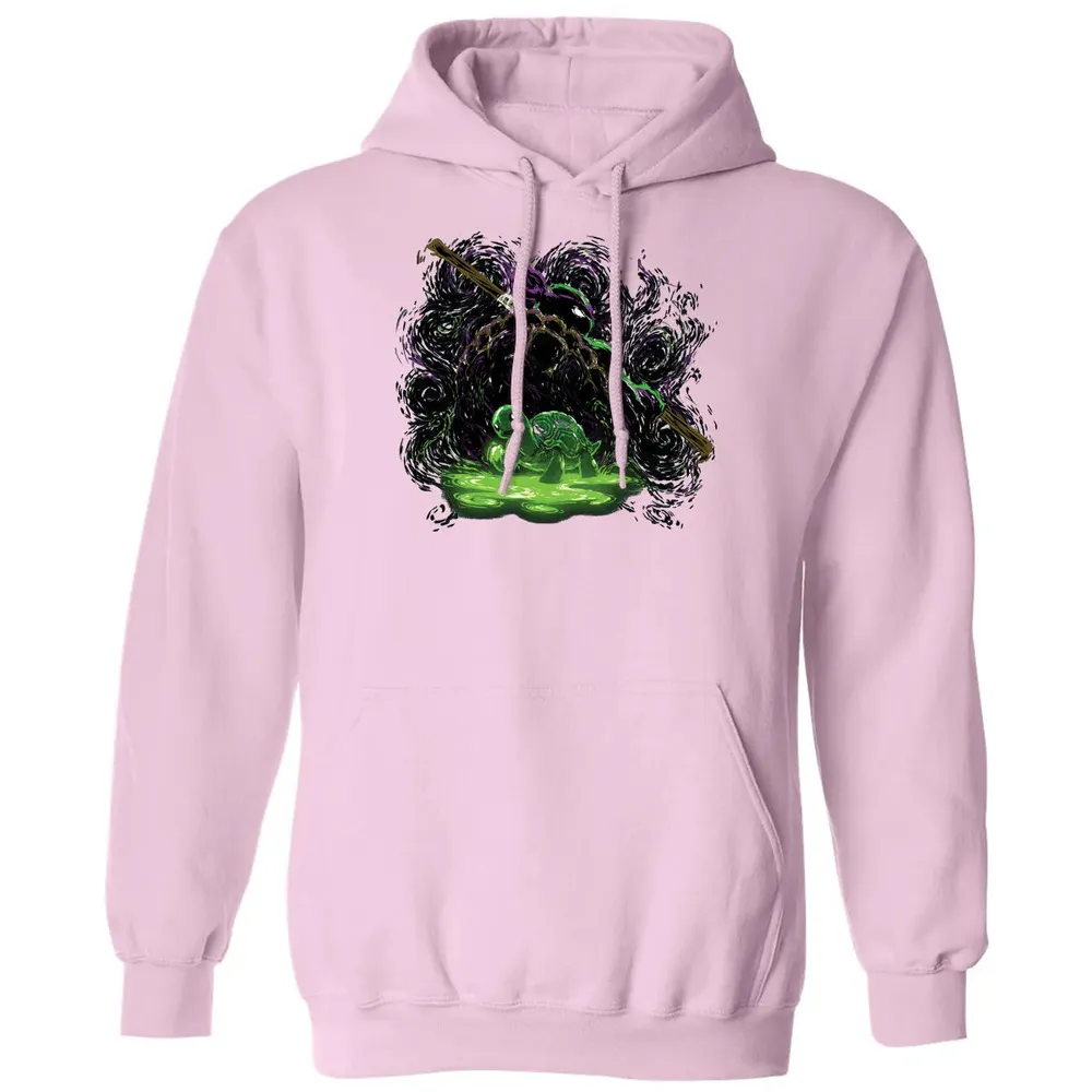 Mutant Turtle Classic Unisex Hoodie - 3