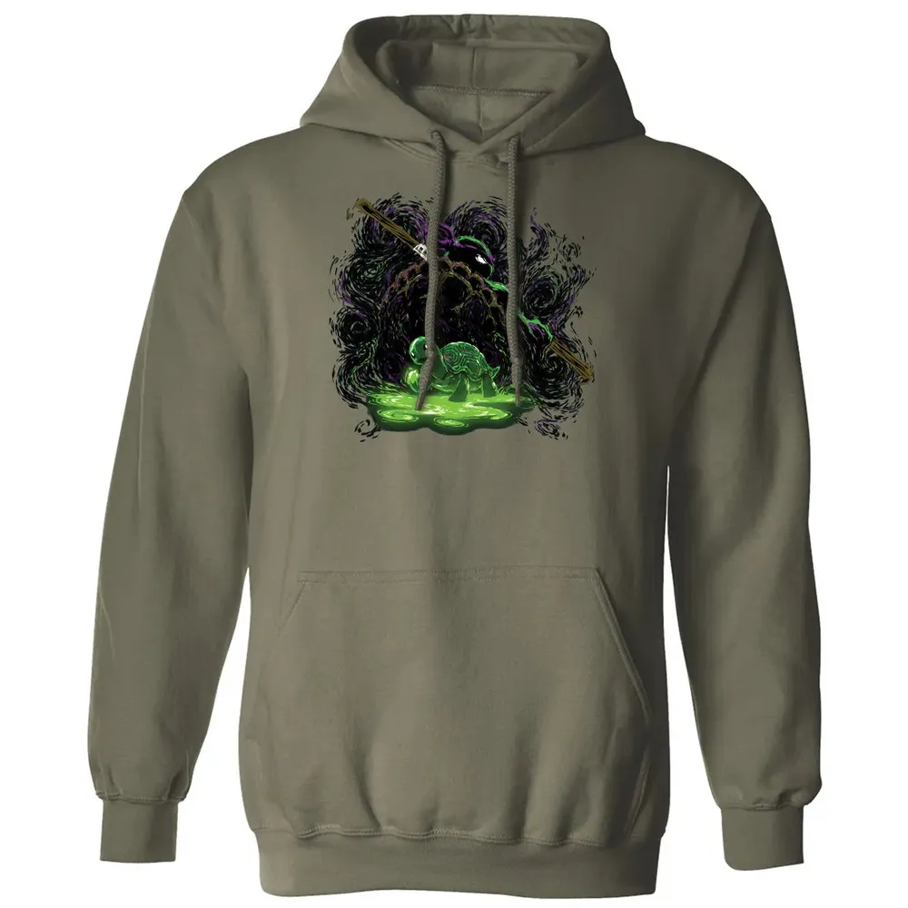 Mutant Turtle Classic Unisex Hoodie - 4