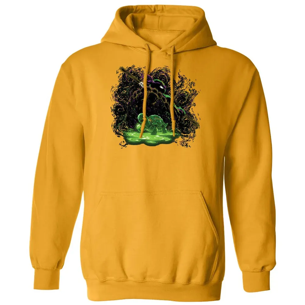 Mutant Turtle Classic Unisex Hoodie - 12